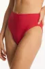 Honeycomb Retro High Waist Pant sold by Sea Level Australia