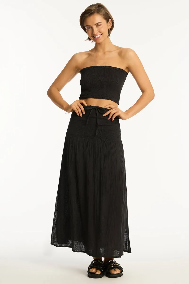 Sunset Beach Skirt sold by Sea Level Australia product image thumbnail 5