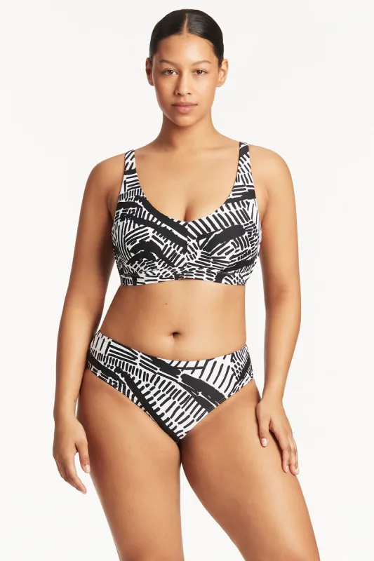 Pampas E/F Cup Bralette sold by Sea Level Australia
