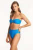 Honeycomb U Bar Bandeau sold by Sea Level Australia