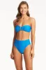 Honeycomb U Bar Bandeau sold by Sea Level Australia