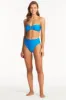 Honeycomb U Bar Bandeau sold by Sea Level Australia