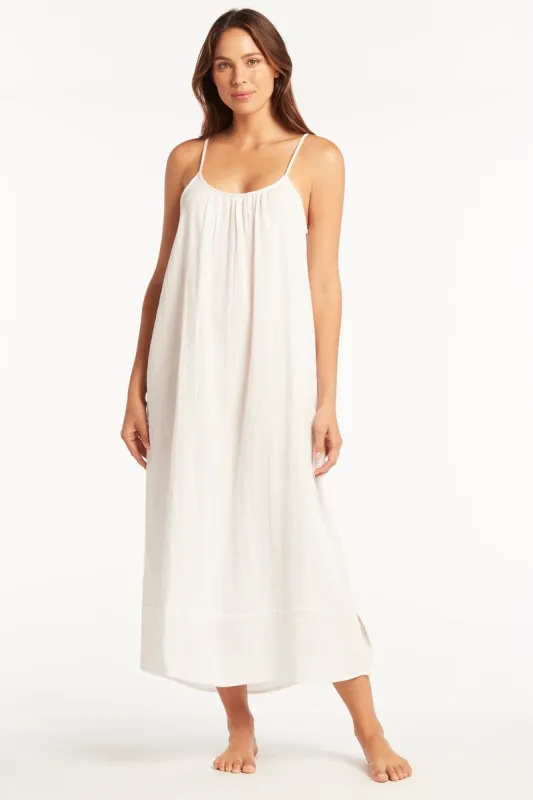 Sunset Sun Dress sold by Sea Level Australia