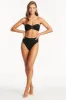 Honeycomb U Bar Bandeau sold by Sea Level Australia