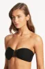Honeycomb U Bar Bandeau sold by Sea Level Australia
