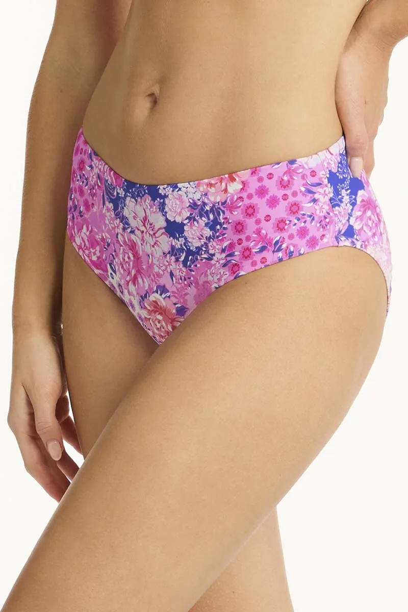 Fiesta Mid Bikini Pant sold by Sea Level Australia product image thumbnail 4