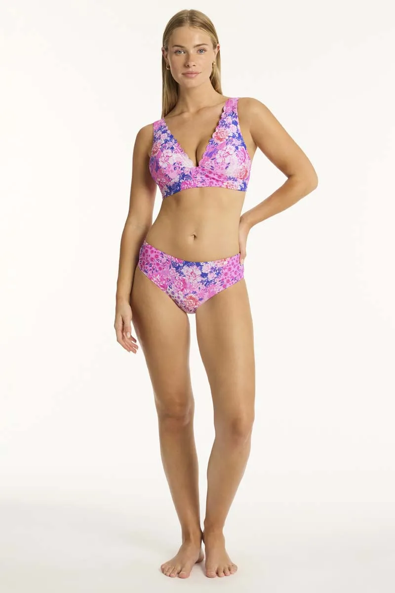 Fiesta Mid Bikini Pant sold by Sea Level Australia product image thumbnail 5