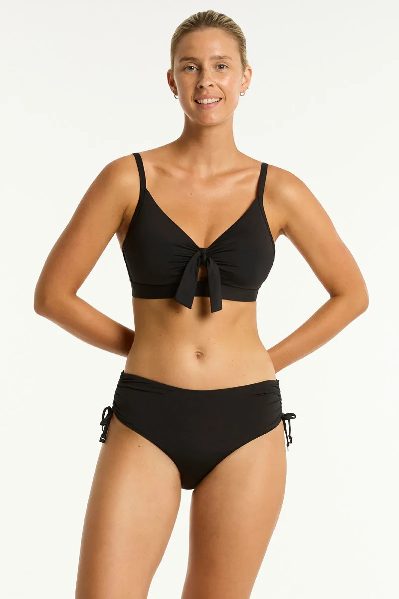 Essentials Edit Tie Front DD/E Bralette sold by Sea Level Australia product image thumbnail 2