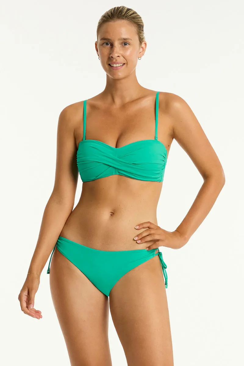 Essentials Edit Twist Bandeau sold by Sea Level Australia product image thumbnail 5