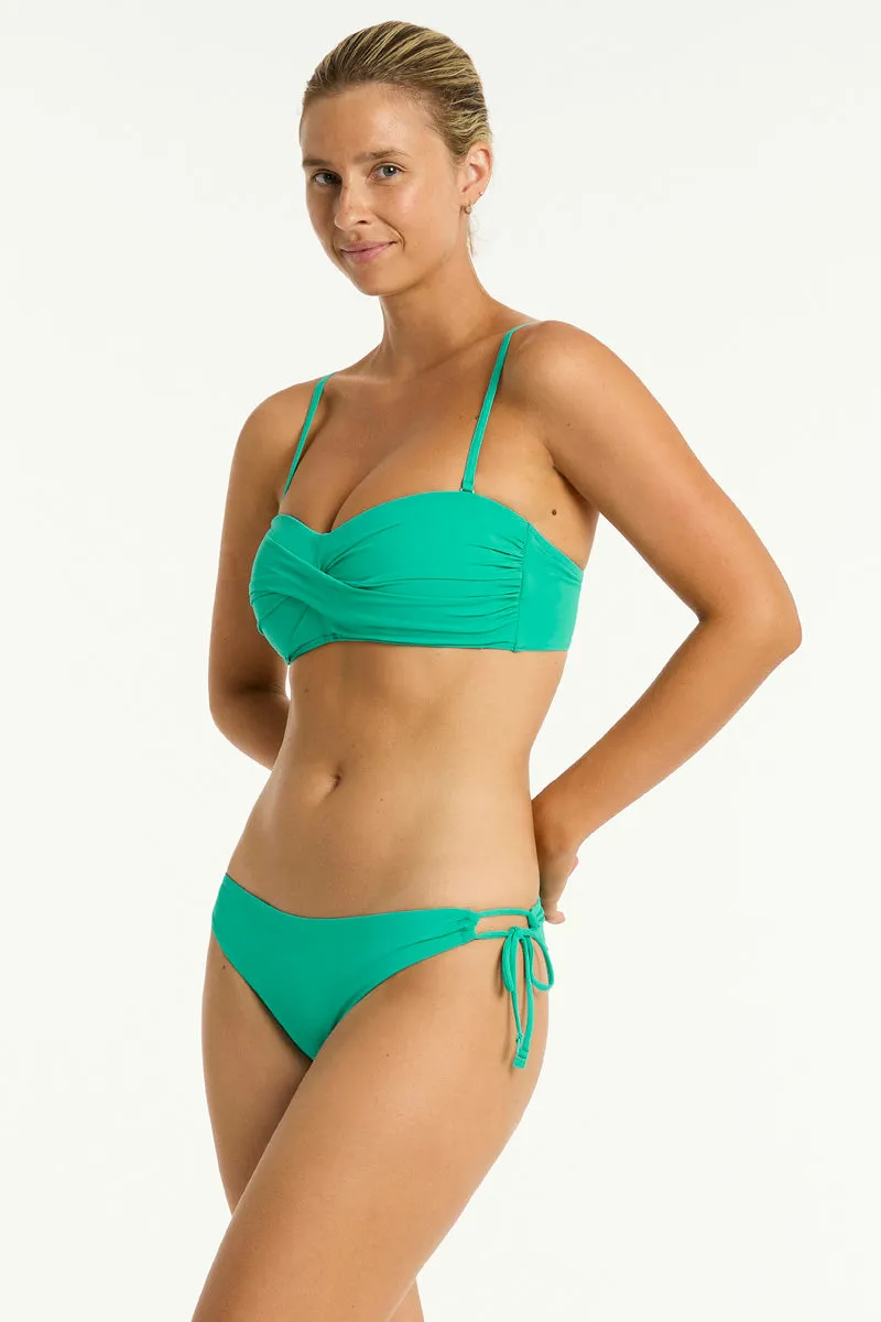 Essentials Edit Twist Bandeau sold by Sea Level Australia product image thumbnail 4