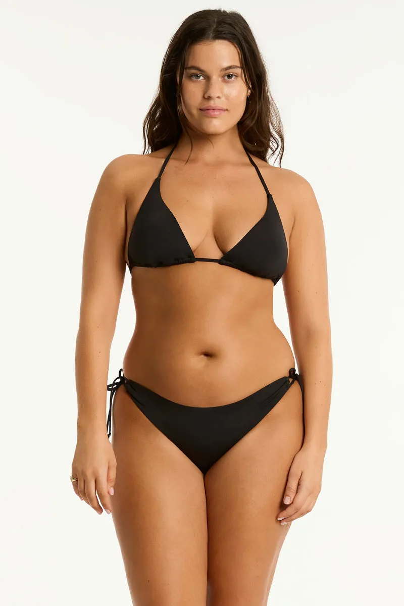 Essentials Edit Tri Bra sold by Sea Level Australia