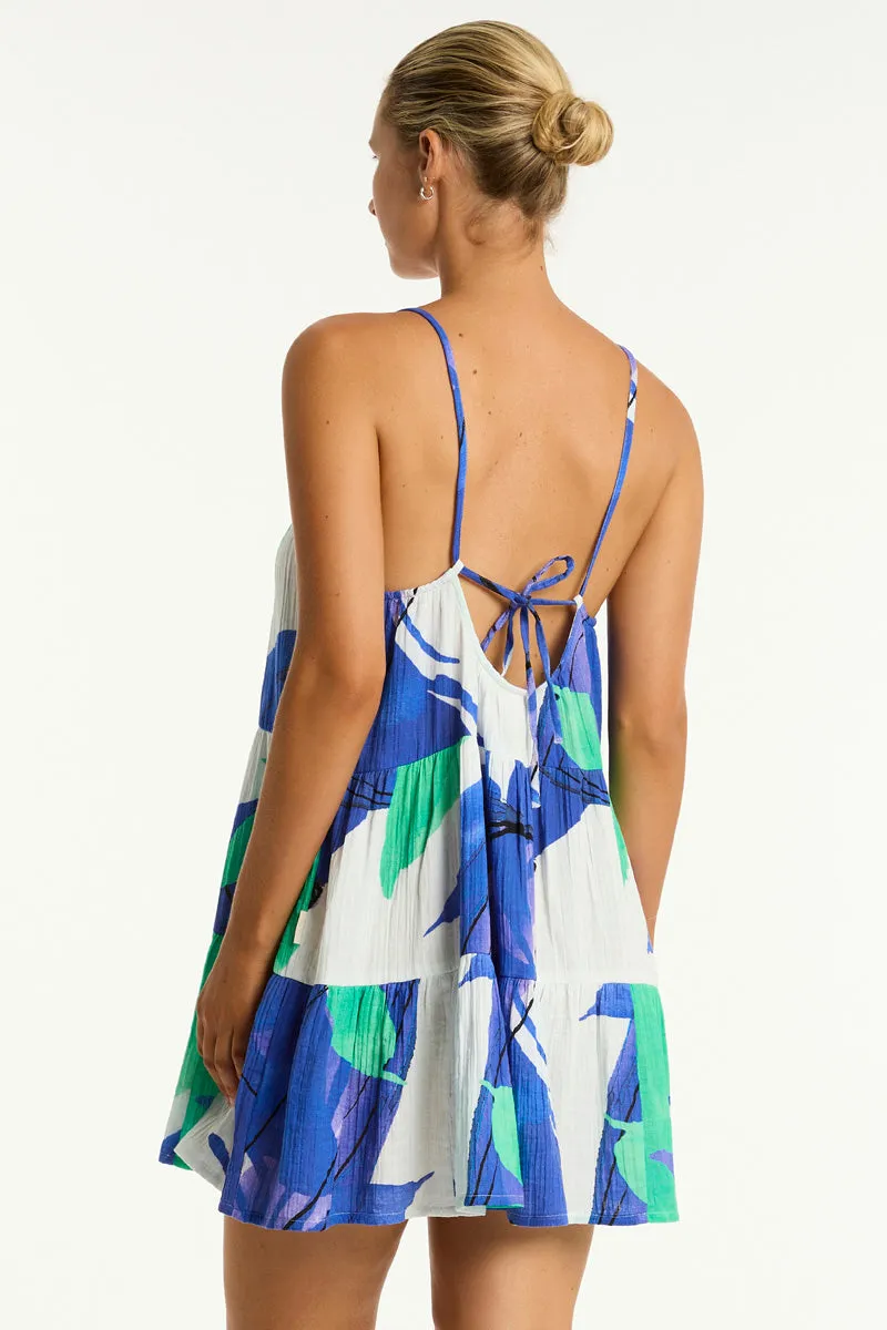 Sublime Tie Back Short Sundress sold by Sea Level Australia product image thumbnail 2