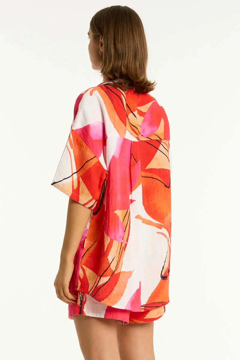 Sublime Aloha Shirt sold by Sea Level Australia product image thumbnail 3