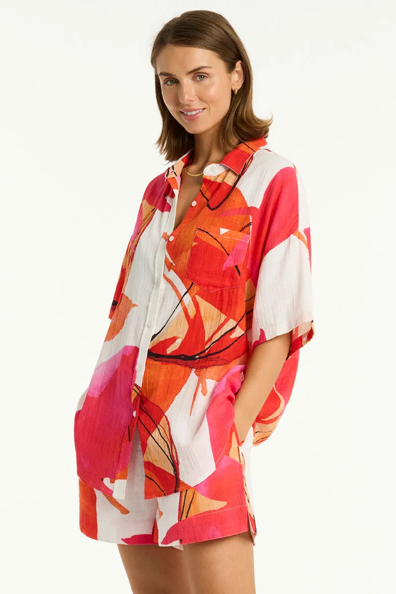 Sublime Aloha Shirt sold by Sea Level Australia product image thumbnail 2