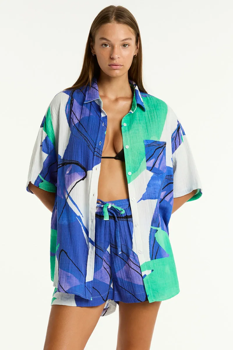 Sublime Aloha Shirt sold by Sea Level Australia product image thumbnail 4