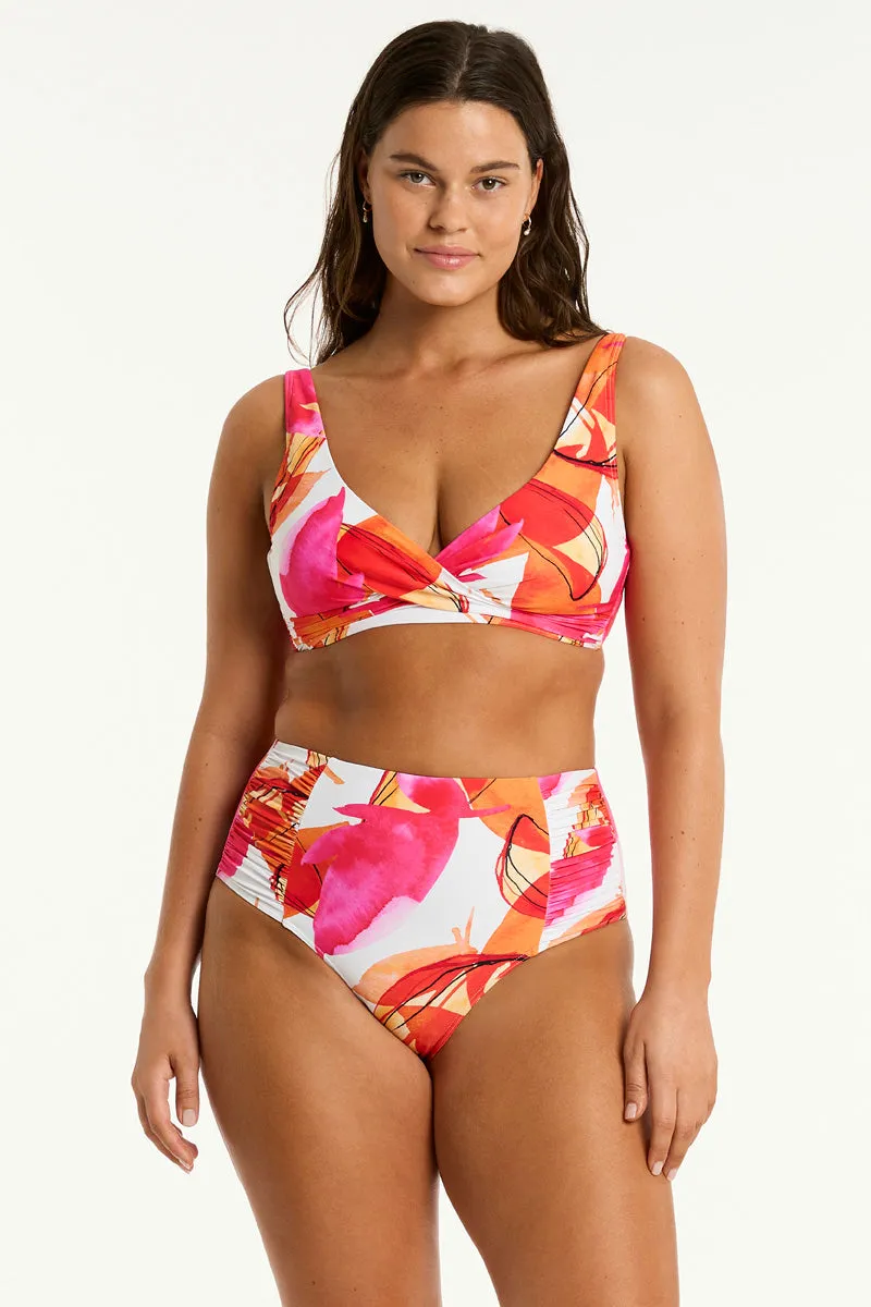 Sublime Cross Front Multifit Bra sold by Sea Level Australia product image thumbnail 3