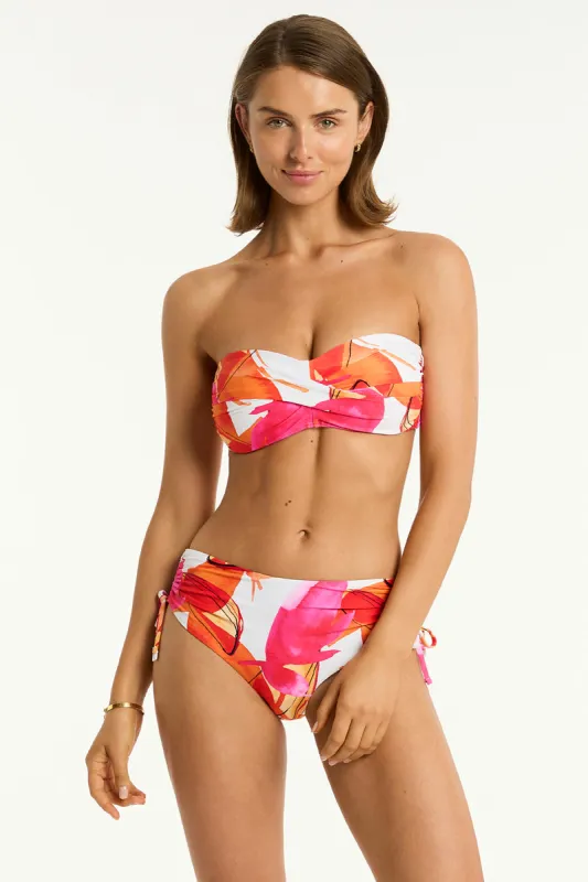 Sublime Twist Bandeau sold by Sea Level Australia