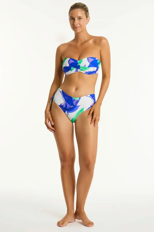 Sublime Twist Bandeau sold by Sea Level Australia