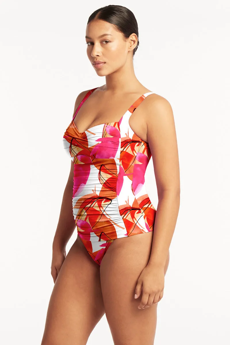 Sublime Twist Front Tankini sold by Sea Level Australia product image thumbnail 3