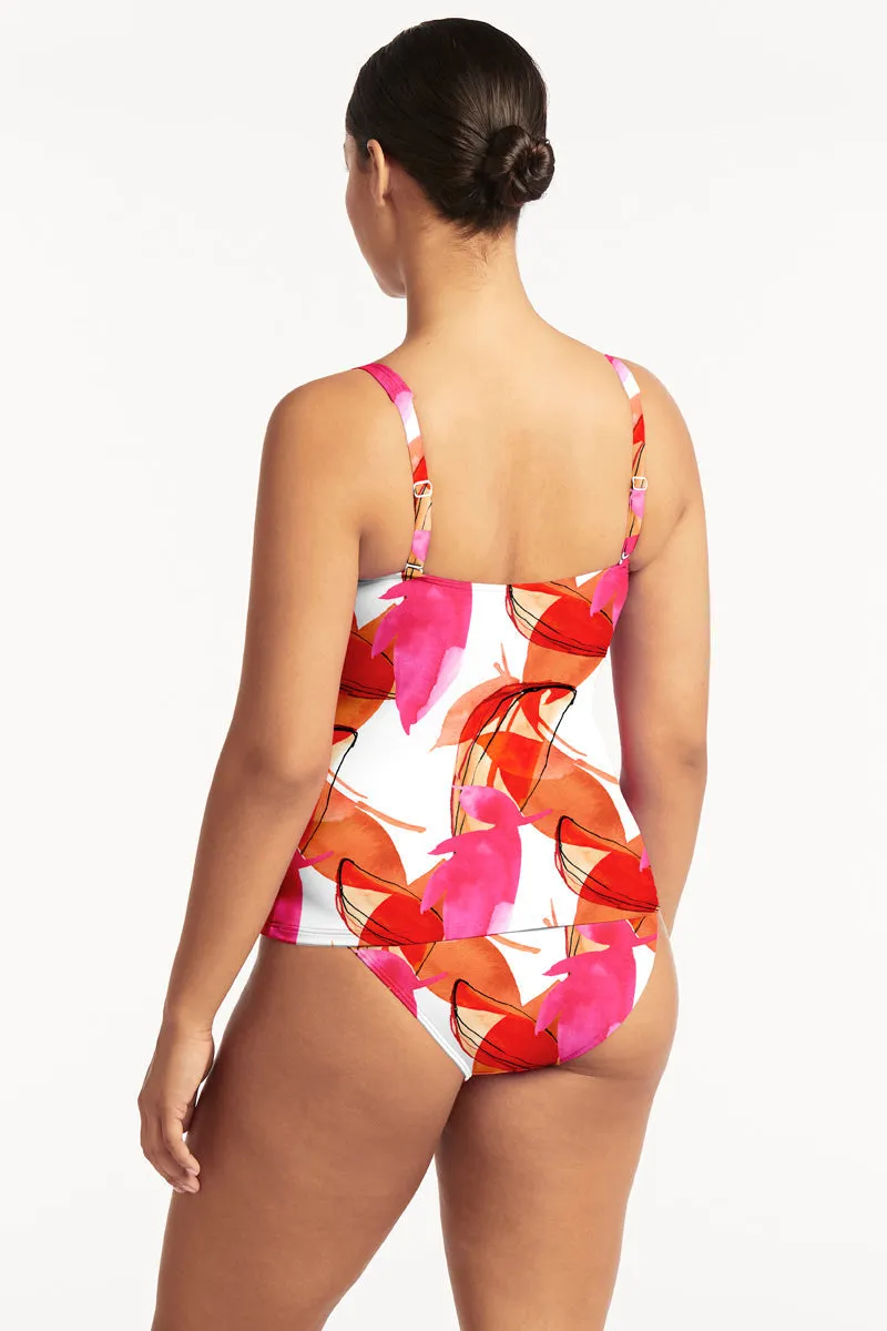 Sublime Twist Front Tankini sold by Sea Level Australia product image thumbnail 2