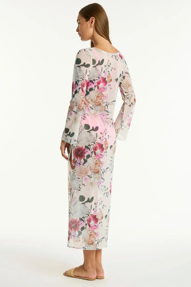 Belle Mesh Long Dress sold by Sea Level Australia product image thumbnail 2