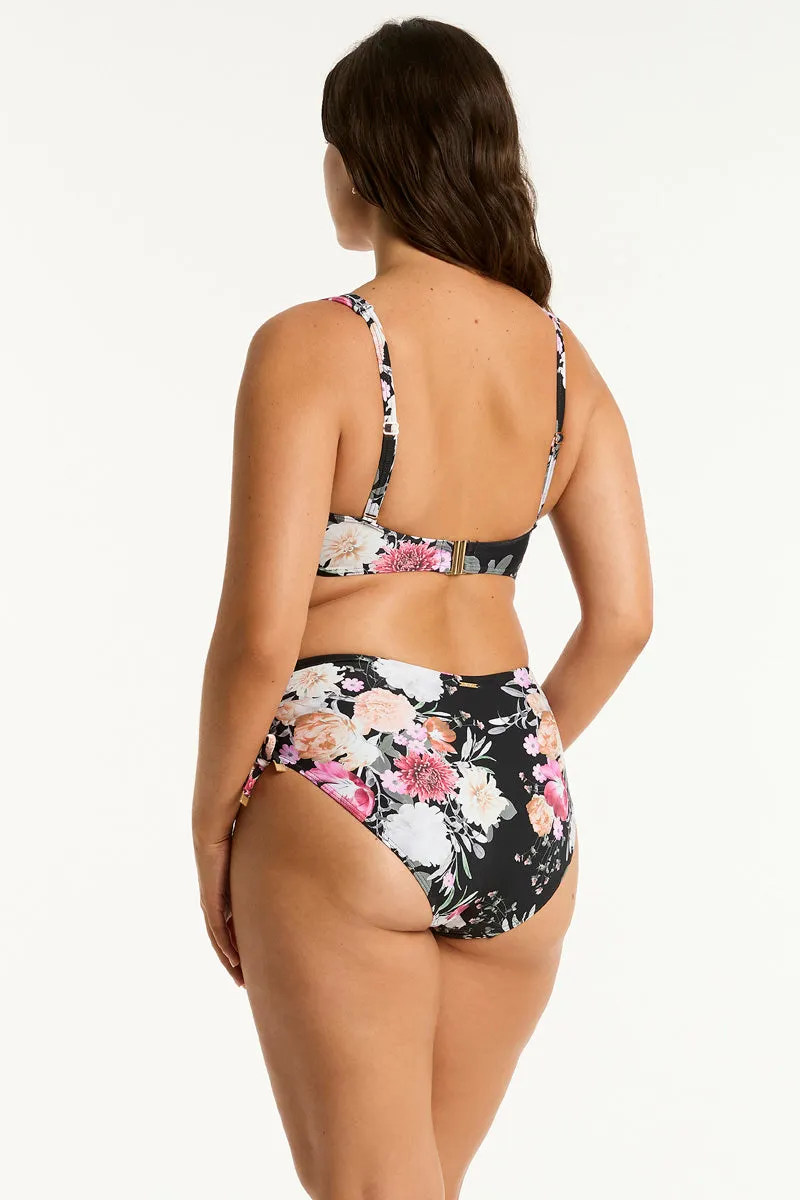 Belle Mid Drawstring Pant sold by Sea Level Australia product image thumbnail 2