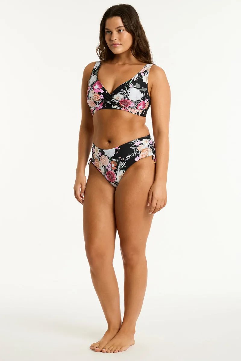 Belle Mid Drawstring Pant sold by Sea Level Australia product image thumbnail 5