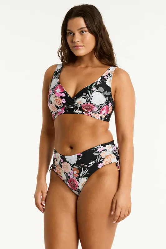 Belle Mid Drawstring Pant sold by Sea Level Australia