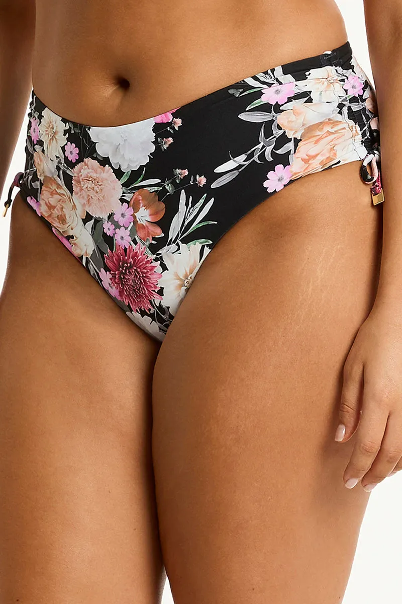 Belle Mid Drawstring Pant sold by Sea Level Australia product image thumbnail 3