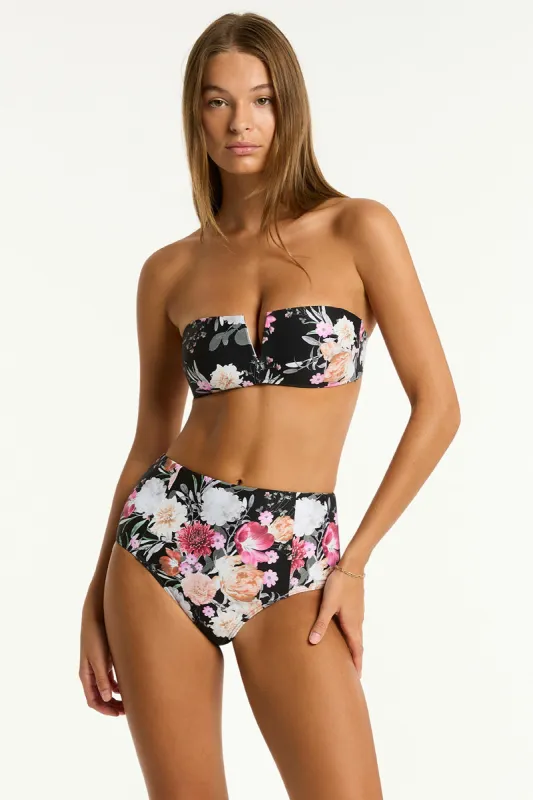 Belle V Bandeau sold by Sea Level Australia