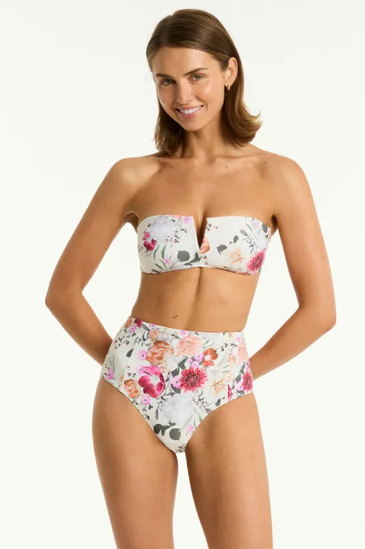 Belle V Bandeau sold by Sea Level Australia