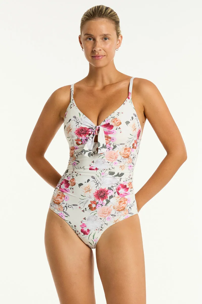 Belle Tie Front DD/E One Piece sold by Sea Level Australia product image thumbnail 4
