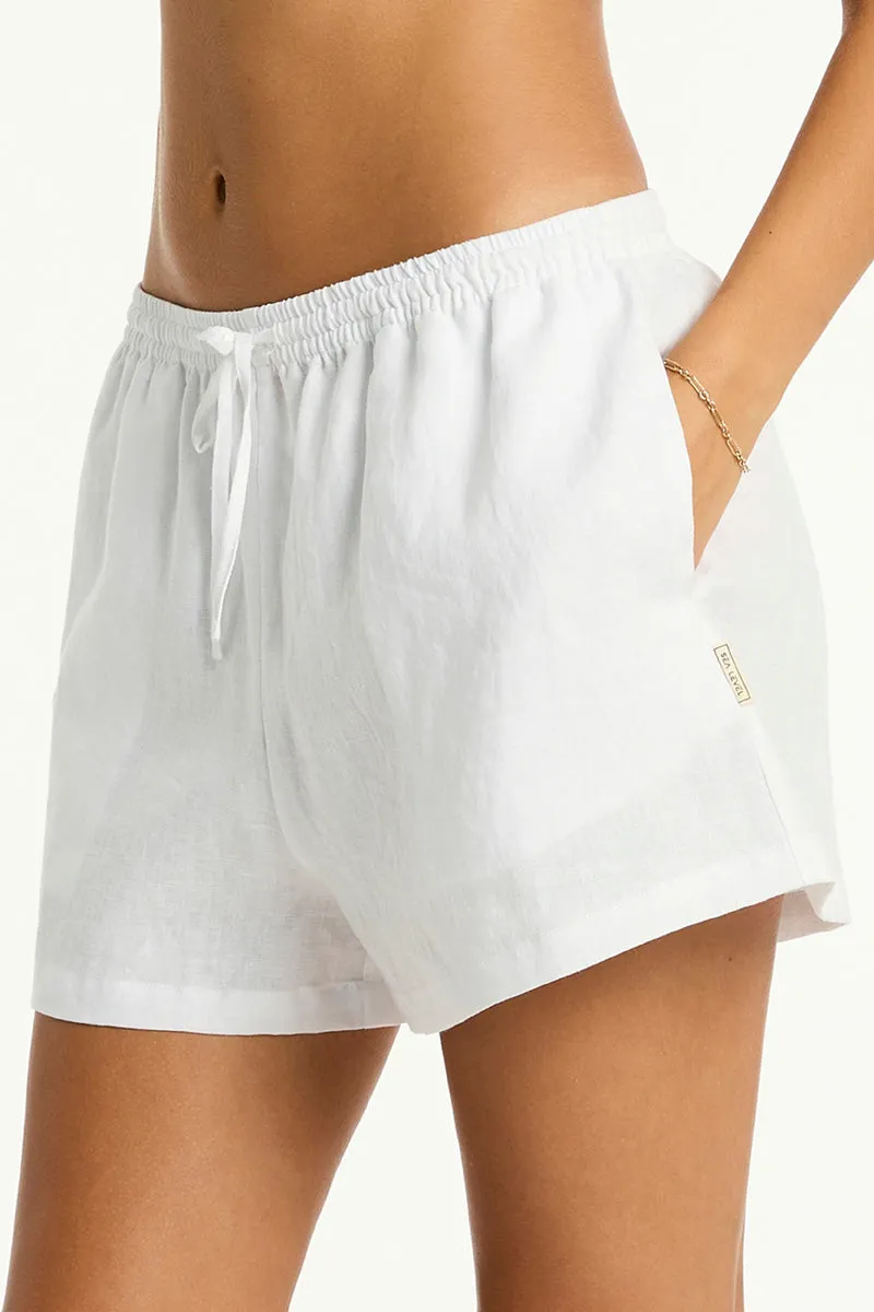 Tidal Linen Boxer Short sold by Sea Level Australia product image thumbnail 2