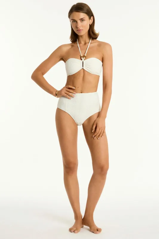 Caracus Ring Bandeau sold by Sea Level Australia