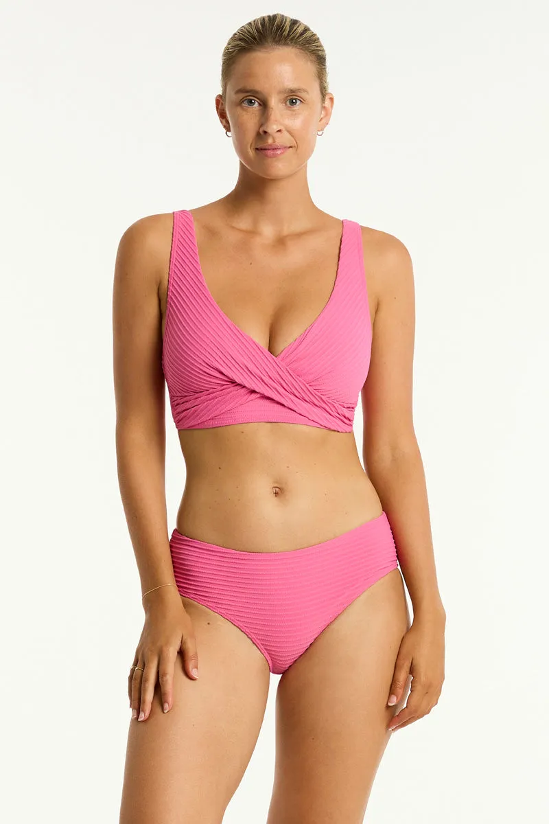 Spinnaker Cross Front Multifit Bra sold by Sea Level Australia