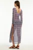 Coast Mesh Long Dress sold by Sea Level Australia