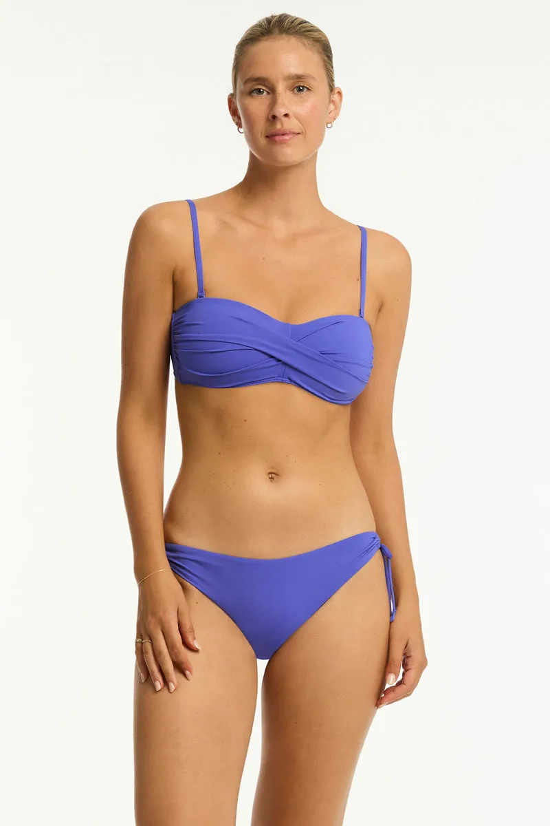 Essentials Edit Tie Side Cheeky Pant sold by Sea Level Australia product image thumbnail 5