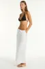 Tidal Linen Surf Skirt sold by Sea Level Australia