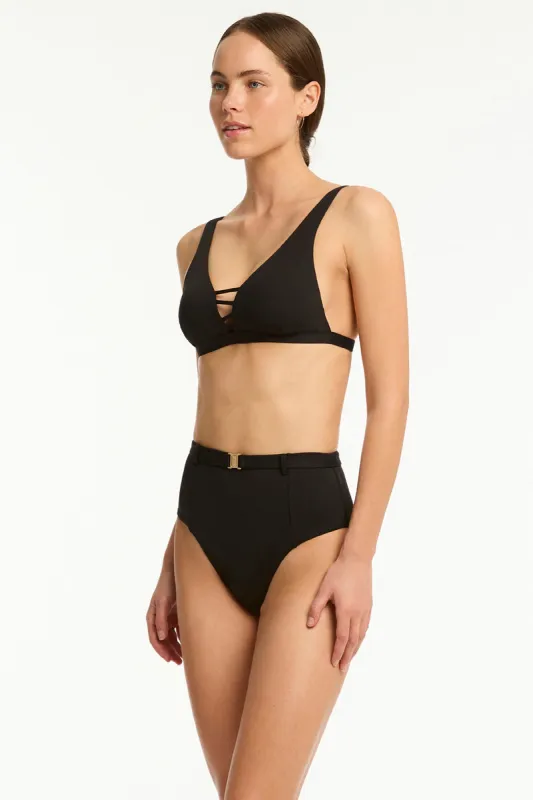 Lattice Retro High Waist Pant sold by Sea Level Australia