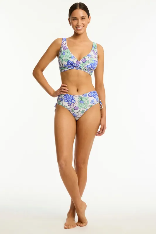 Malay Cross Front Multifit Bra sold by Sea Level Australia