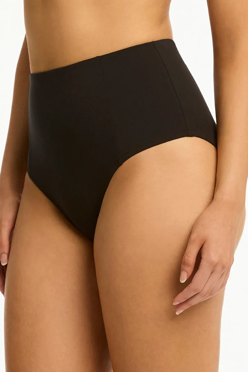 Eclipse Panelled High Waist Pant sold by Sea Level Australia product image thumbnail 2