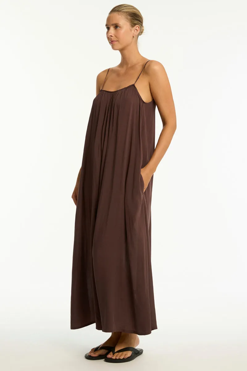Resort Essentials Maxi Sundress sold by Sea Level Australia product image thumbnail 3