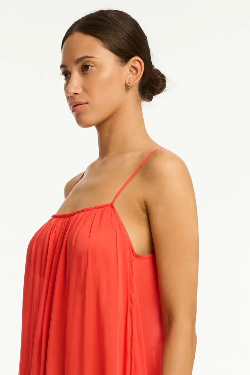 Resort Essentials Maxi Sundress sold by Sea Level Australia product image thumbnail 2