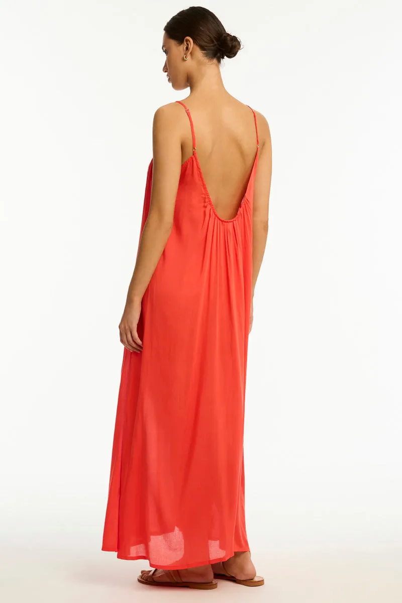 Resort Essentials Maxi Sundress sold by Sea Level Australia product image thumbnail 4