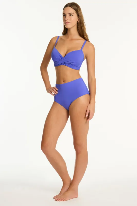 Essentials Edit High Waist Pant sold by Sea Level Australia