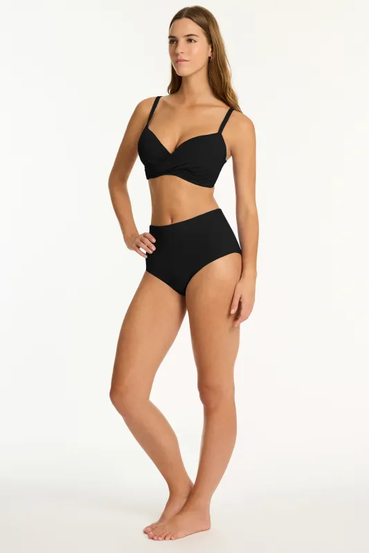 Essentials Edit High Waist Pant sold by Sea Level Australia