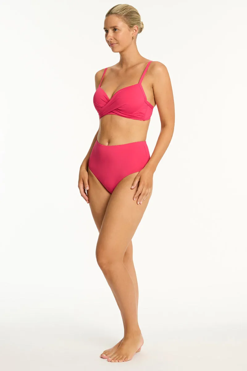 Essentials Edit High Waist Pant sold by Sea Level Australia