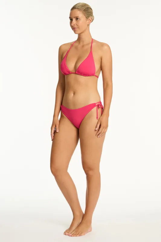 Essentials Edit Tie Side Cheeky Pant sold by Sea Level Australia
