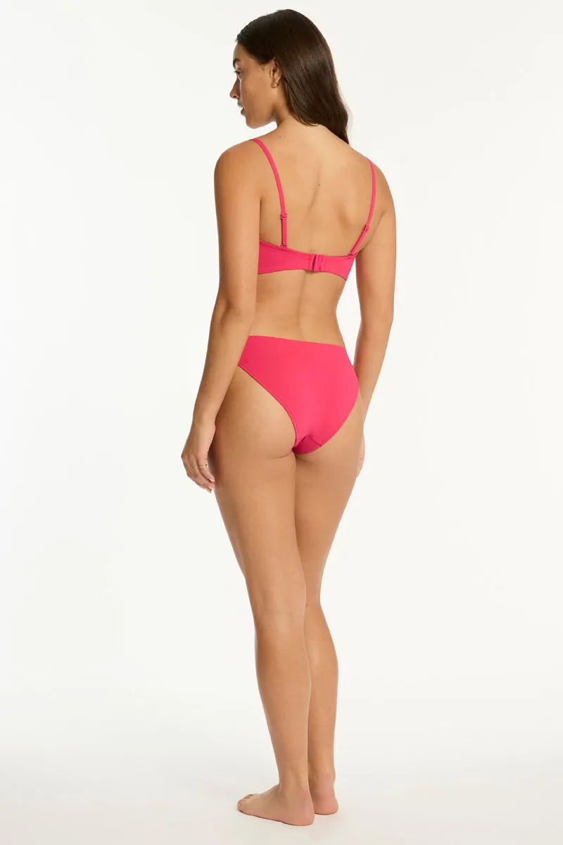 Essentials Edit Twist Bandeau sold by Sea Level Australia product image thumbnail 3