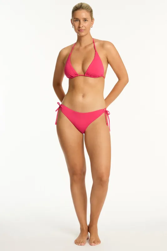 Essentials Edit Tri Bra sold by Sea Level Australia